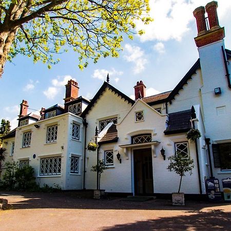 The Alverbank Hotel ゴスポート エクステリア 写真