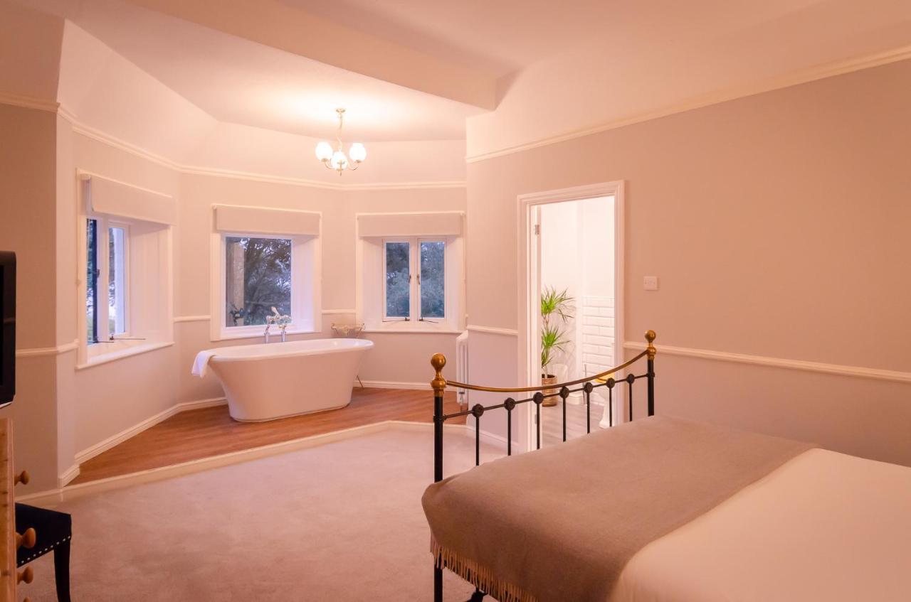 The Alverbank Hotel ゴスポート エクステリア 写真