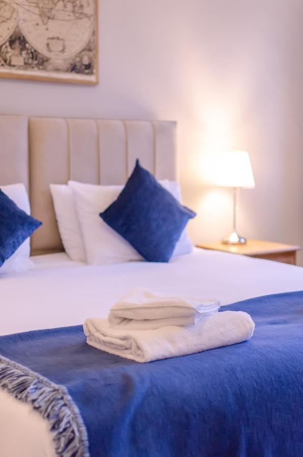 The Alverbank Hotel ゴスポート エクステリア 写真