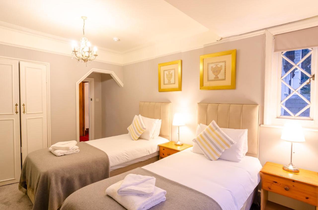 The Alverbank Hotel ゴスポート エクステリア 写真