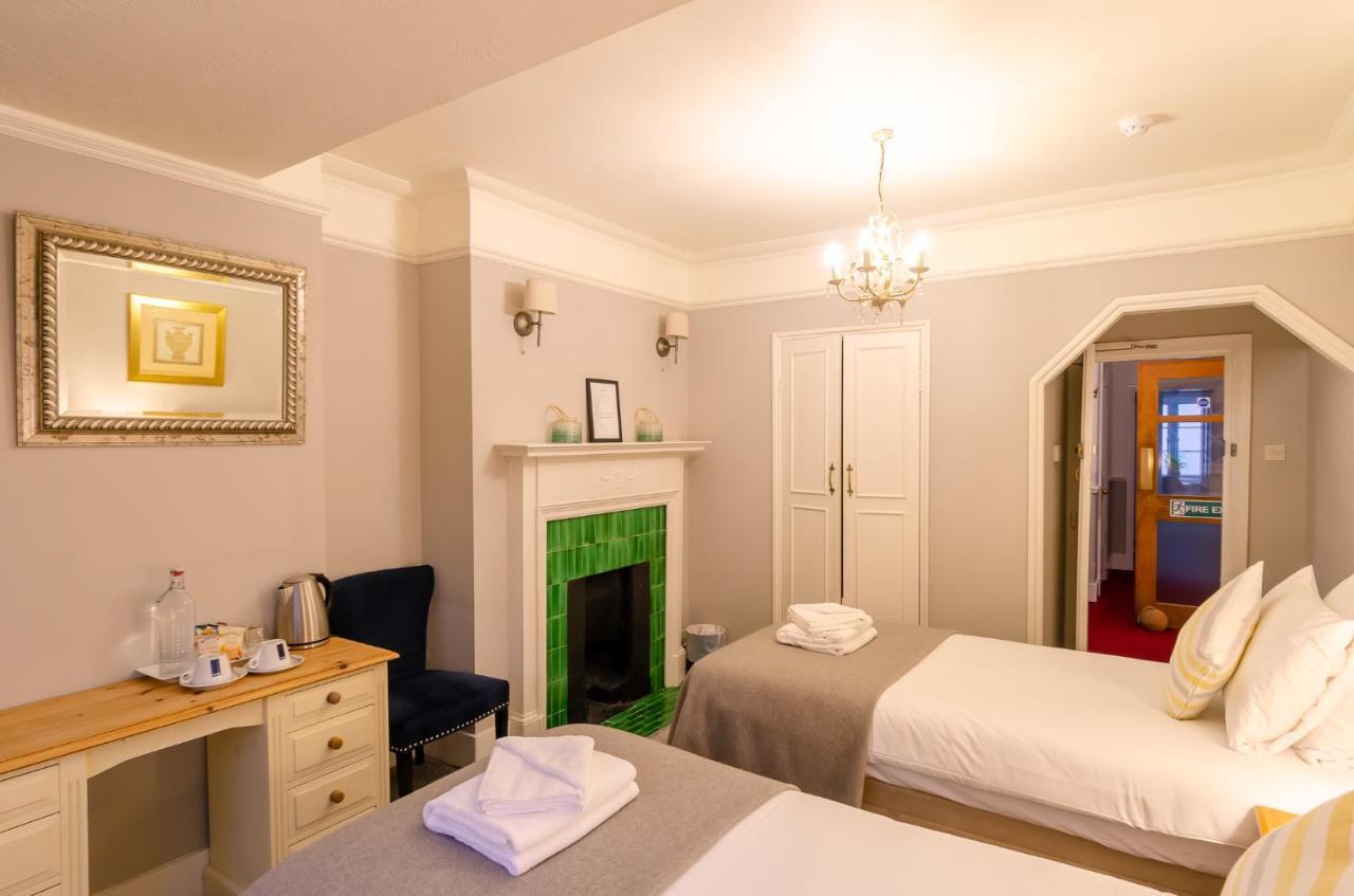 The Alverbank Hotel ゴスポート エクステリア 写真
