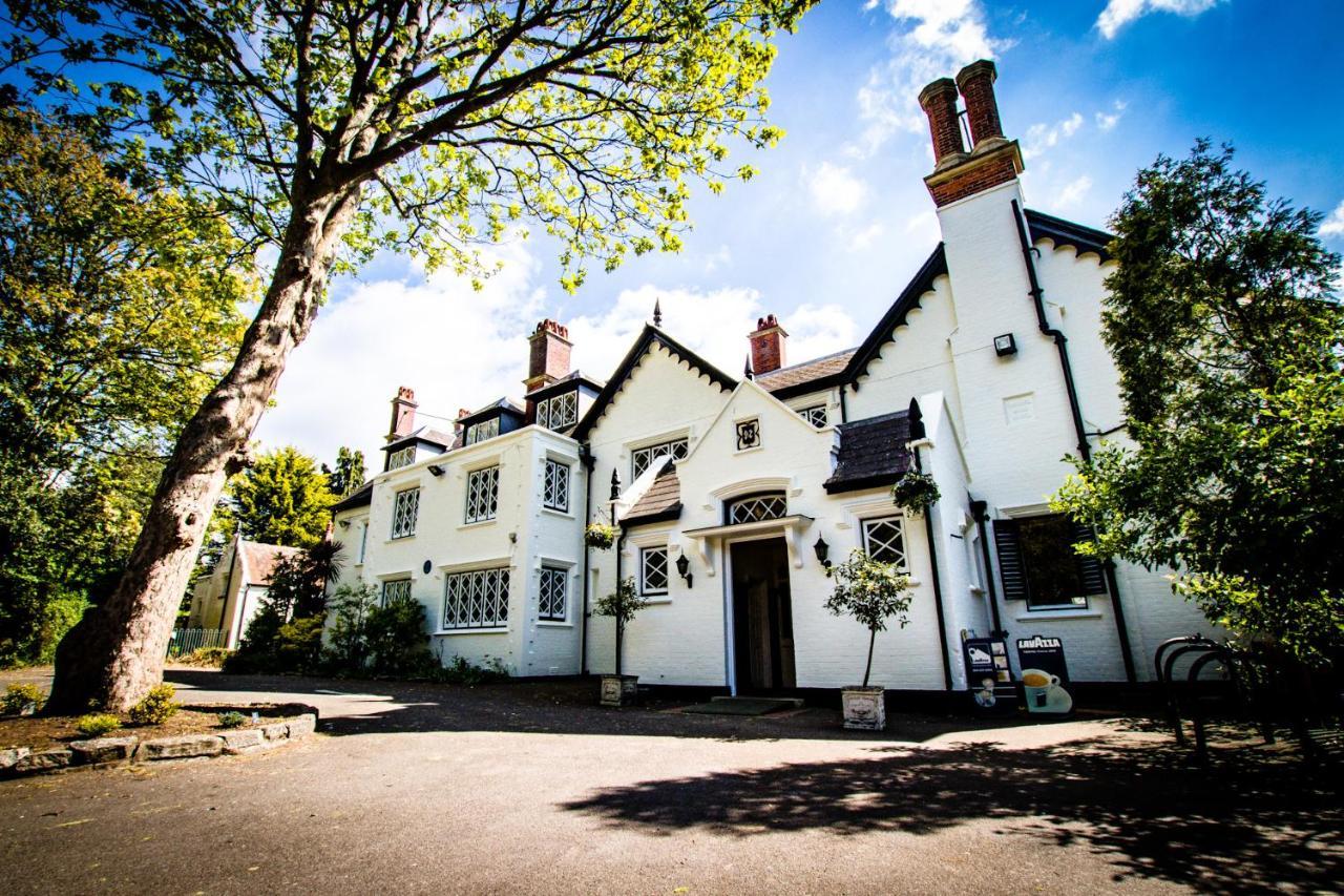 The Alverbank Hotel ゴスポート エクステリア 写真